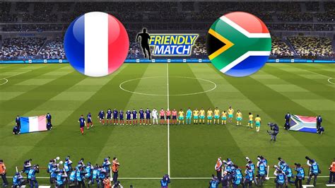 france vs south africa 2022
